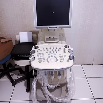 Ultrassom Medison X8